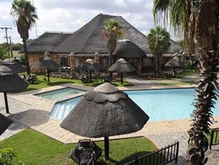 The Big Five Lodge Gaborone Exterior foto
